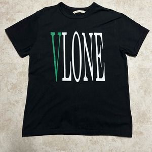 RARE VLONE x OFF-WHITE Collab T-shirt Virgil Abloh